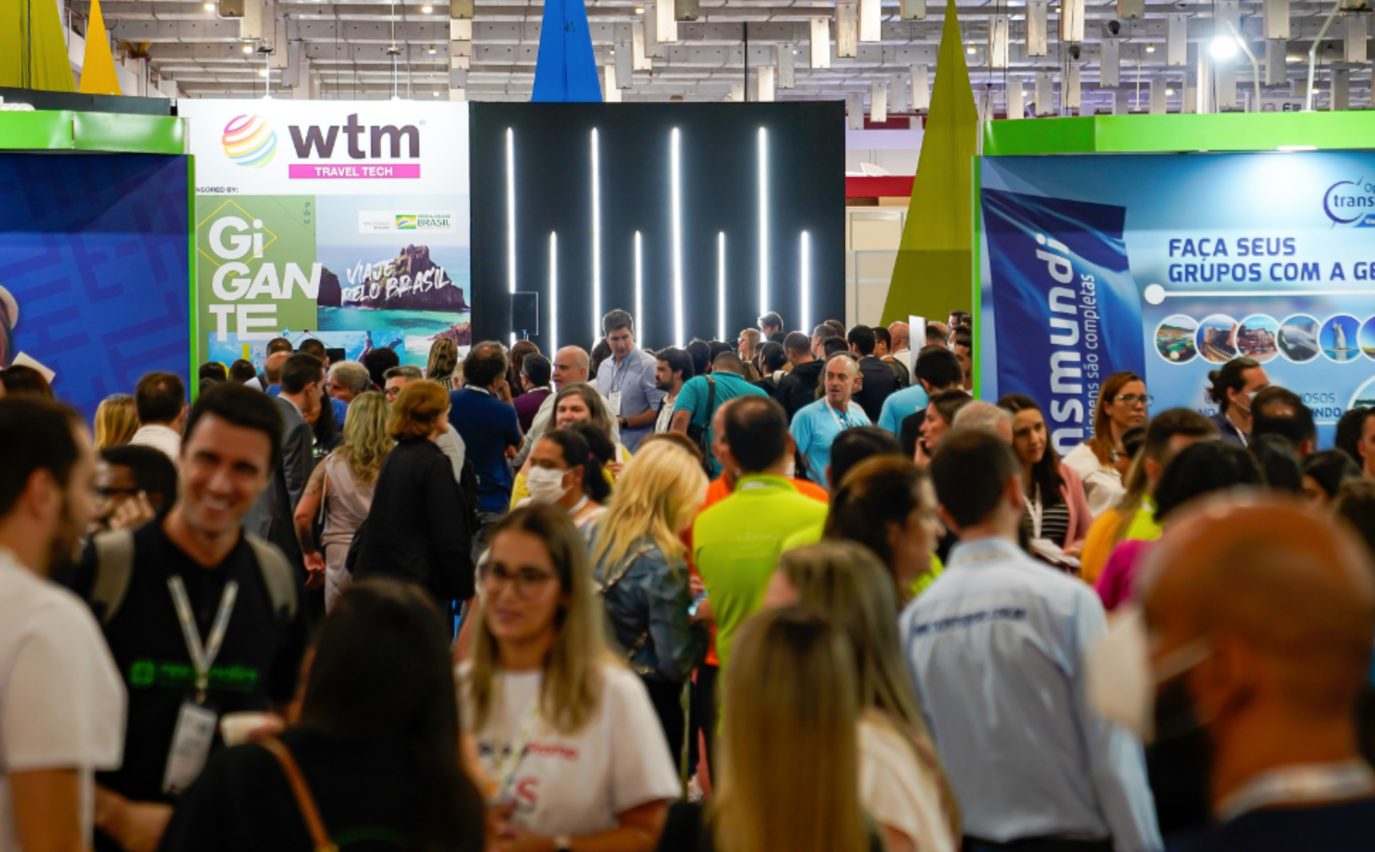 WTM Latin America señala la importancia del turismo para Brasil